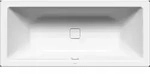 KALDEWEI Badewanne CONODUO 733 180x80cm, 235100011001, Farbe: Alpinwei&szlig; mit