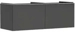 hansgrohe Xelu Q Waschtischunterschrank, 1360x550, 2 Schubk&auml;sten, f&uuml;r...