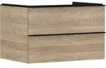hansgrohe Xelu Q Waschtischunterschrank, 780x550, 2 Schubk&auml;sten, f&uuml;r Konsolen...