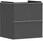 hansgrohe Xelu Q Waschtischunterschrank, 580x475, 2 Schubk&auml;sten, f&uuml;r den