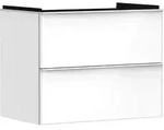 hansgrohe Xelu Q Waschtischunterschrank, 780x475, 2 Schubk&auml;sten, f&uuml;r den