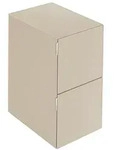 KEUCO EDITION 11 ART Sideboard, 2 Frontausz&uuml;ge, 400x700x490mm, mit...