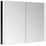 KEUCO SOMARIS Spiegelschrank Wandeinbau 2-t&uuml;rig, 1000mm, 14513372100, Farbe:...