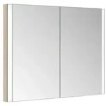KEUCO SOMARIS Spiegelschrank Wandeinbau 2-t&uuml;rig, mit Spiegelheizung, 1000mm,