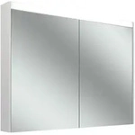 Schneider OBJECT Line Comfort LED-Spiegelschrank, 2 T&uuml;ren 50/50cm,...