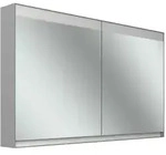 Schneider FILO HCL Spiegelschrank, Unterputz, Lichtband oben, 1295x147x759mm, 2