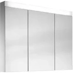 Schneider PATA LED-Spiegelschrank, 3 T&uuml;ren 30/40/30cm, 995x120x756mm, Beleuchtung