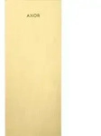 hansgrohe AXOR MyEdition Platte 150 Metall, 47905950, Farbe: Brushed Brass