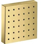 hansgrohe AXOR Starck ShowerCollection Brausemodul Unterputzmodell 12 x 12, 28491990,