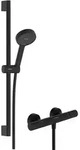 hansgrohe Activera Select S Duschsystem Aufputz 95, EcoSmart mit EcoStat Fine...