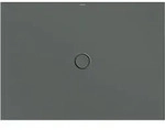 BetteFloor Duschwanne mit BetteAntirutsch Pro, 1400x1000mm, 5851-403AE, Farbe: Smoke