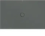 BetteFloor Duschwanne mit BetteGlasur Plus, 1400x900mm, 5836-403PLUS, Farbe: Smoke