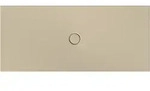 BetteFloor Duschwanne mit BetteGlasur Plus, 1700x750mm, 5994-424PLUS, Farbe: Sand