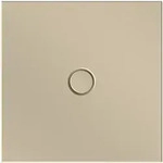 BetteFloor Duschwanne mit BetteAntirutsch Pro, 800x800mm, 5831-424AE, Farbe: Sand