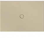 BetteFloor Duschwanne mit Minimum-Wannentr&auml;ger, 1400x1000mm, 5851-424T1, Farbe: Sand