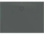 BetteFloor Side Duschwanne mit Minimum-Wannentr&auml;ger und BetteGlasur Plus,