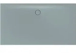 BetteFloor Side Duschwanne mit Minimum-Wannentr&auml;ger und BetteGlasur Plus,
