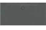 BetteFloor Side Duschwanne mit Minimum-Wannentr&auml;ger und BetteGlasur Plus,
