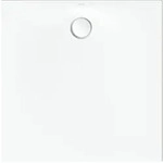 BetteUltra Space Rechteck-Duschwanne, 1000x1000x15mm, 4016-000AE, Farbe: Wei&szlig; mit