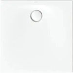 BetteUltra Space Rechteck-Duschwanne, 800x800x15mm, 4004-000AE, Farbe: Wei&szlig; mit
