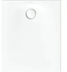 BetteUltra Space Rechteck-Duschwanne, 900x750x15mm, 4008-000AE, Farbe: Wei&szlig; mit