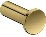 hansgrohe AXOR UNIVERSAL Circular Handtuchhaken, 42811990, Farbe: Polished Gold...