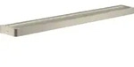 hansgrohe AXOR UNIVERSAL Accessories E Reling / Haltegriff 800 mm, 42833820, Farbe: