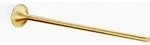 Dornbracht VAIA Handtuchhalter, 1-teilig, starr, 83211809-28, Farbe: Messing