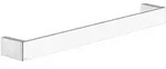 Gessi Rettangolo Badetuchhalter 45 cm, 20900707, Farbe: Metall Schwarz...