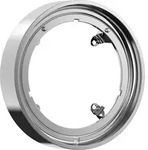 hansgrohe ShowerSelect Comfort S Verl&auml;ngerungsrosette 22mm, 13624000, Farbe:...