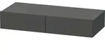 Duravit DuraStyle Schubkastenablage 8270, 2 Schubk&auml;sten, 1000mm, DS827004949,...