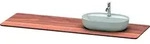 Duravit Luv Massivholzkonsole LU9463R, Breite 1783mm, passend zu...