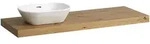 LAUFEN LANI Waschtischplatte, Ausschnitt links, 1370x495x65mm, H4046821122671,...