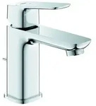 GROHE Cubeo Einhand-Waschtischbatterie, S-Size, Ausladung 106mm,
