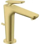 hansgrohe AXOR Citterio C Einhebel-Waschtischmischer 125, mit CoolStart und