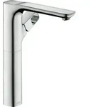 hansgrohe AXOR Urquiola Einhebel-Waschtischmischer, ComfortZone280, Ausladung 198mm,