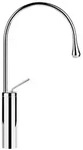 Gessi Goccia Waschtisch Einhebelmischer hohe Version, mit Auslauf Radius 125...