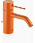 Dornbracht META Waschtisch-Einhandbatterie mit Ablaufgarnitur, Ausladung 125mm,