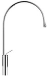 Gessi Goccia Waschtisch Einhebelmischer hohe Version, mit Auslauf Radius 197...