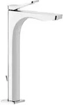 Gessi Rilievo, Waschtisch-Einhebelmischer S-Version (D32 mm) H&ouml;he 250 mm, mit