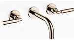 Dornbracht TARA Waschtisch-Wandbatterie ohne Ablaufgarnitur, Ausladung 160mm,