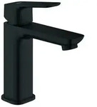 GROHE Cubeo Einhand-Waschtischbatterie, M-Size, Ausladung 116mm, Push-Open