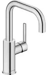 Duravit Balcoon Einhebel-Waschtischmischer FreshStart und Minusflow,...