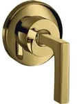 hansgrohe AXOR Citterio Absperrventil Unterputzmodell mit Hebelgriff DN15 / DN20,