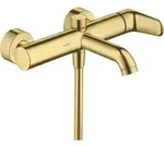 hansgrohe AXOR Citterio M Einhebel Wannenmischer Aufputz DN 15, 34420950, Farbe: