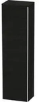 Duravit XSquare Hochschrank, eine T&uuml;r Anschlag rechts, 4 Glasfachb&ouml;den,