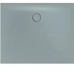 BetteFloor Side Duschwanne mit Minimum-Wannentr&auml;ger und BetteGlasur Plus,