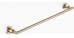 Dornbracht TARA Badetuchhalter, 600mm, 83060892-27, Farbe: Light Gold geb&uuml;rstet