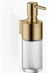 Dornbracht Spender, Wandmodell, 83435970-39, Farbe: Dark Brass geb&uuml;rstet