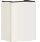 hansgrohe Xilesa E Waschtischunterschrank f&uuml;r Handwaschbecken, T&uuml;ranschlag...